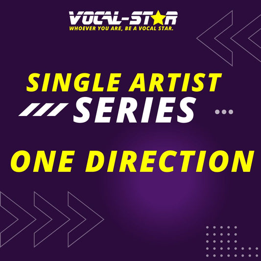 One Direction Karaoke Hits