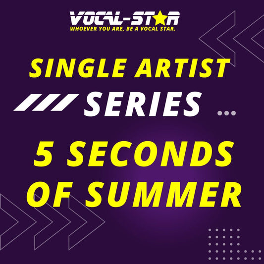 5 Seconds Of Summer Karaoke Hits