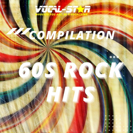 60's Rock Collection Karaoke Hits