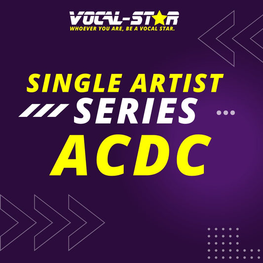 ACDC Karaoke Hits Collection