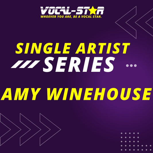 Amy Winehouse Karaoke Hits Collection