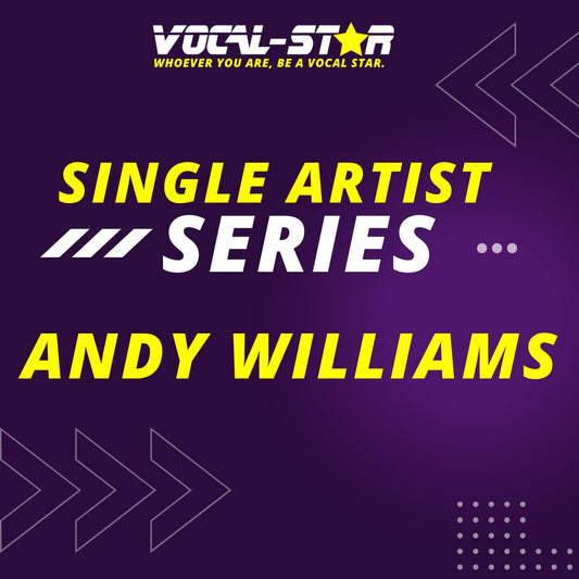 Andy Williams Karaoke Hits Collection