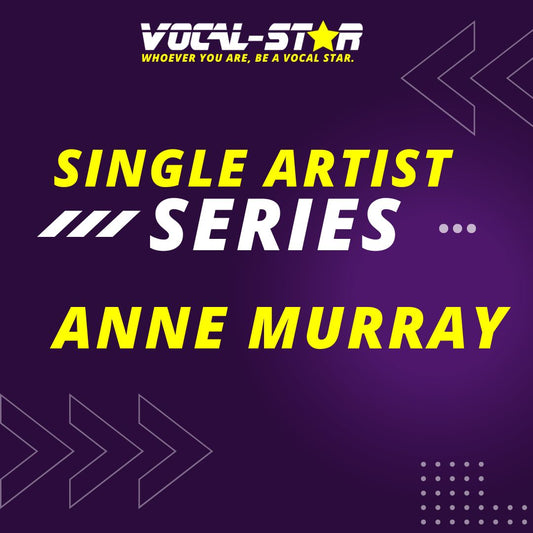 Anne Murray Karaoke Hits Collection