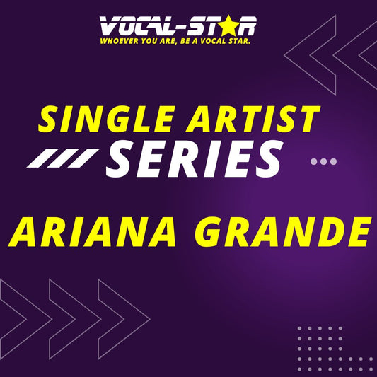 Ariana Grande Karaoke Hits Collection