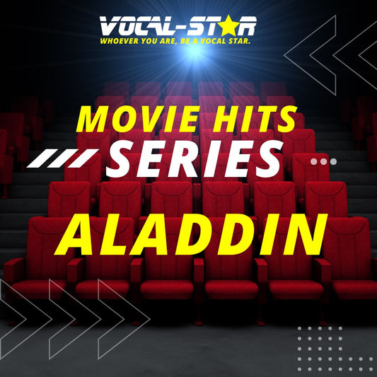 Aladdin Movie Karaoke Hits Collection