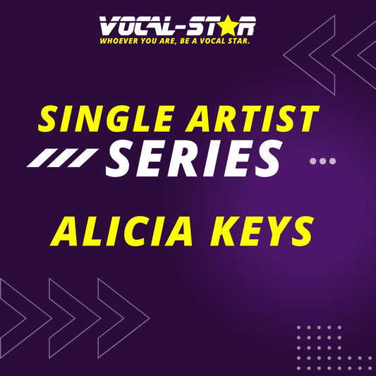 Alicia Keys Karaoke Hits Collection