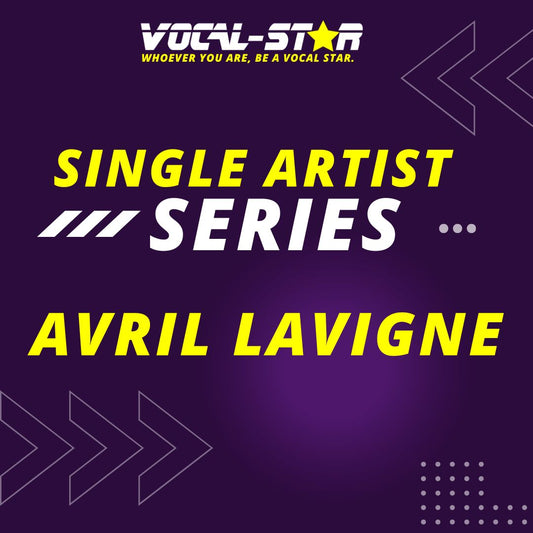 Avril Lavigne Karaoke Hits Collection