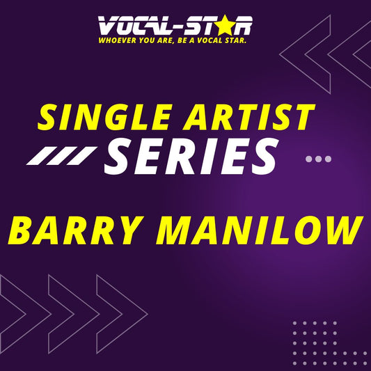 Barry Manilow Karaoke Hits Collection