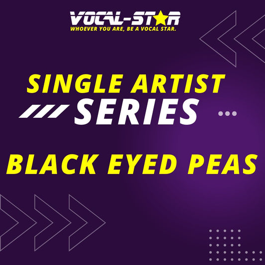 Black Eyes Peas Karaoke Hits Collection