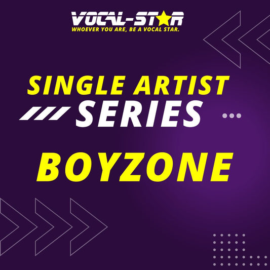 Boyzone Hits Karaoke Hits Collection