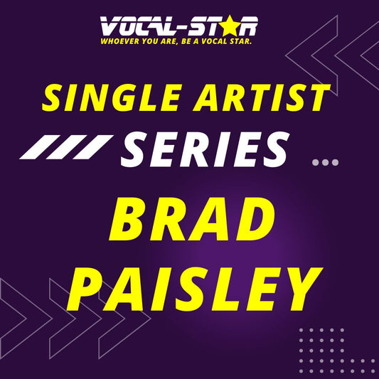 Brad Paisley Hits Karaoke Hits Collection