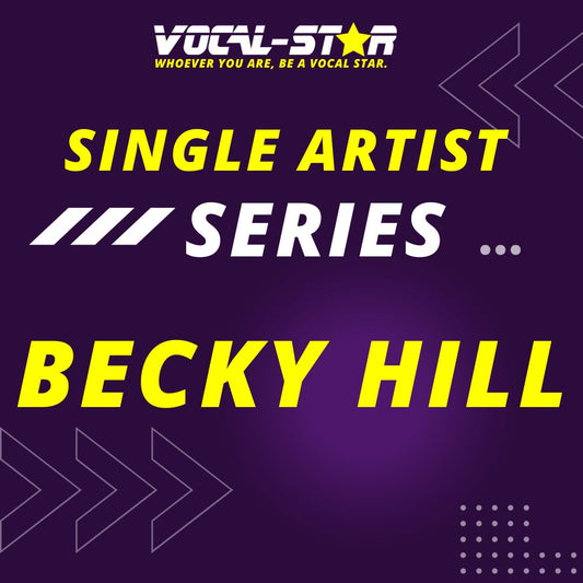 Becky Hill Karaoke Hits Collection