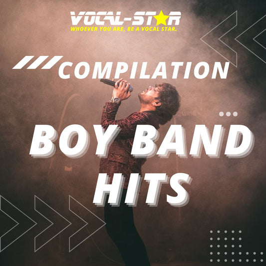 Boyband Hits Karaoke Hits Collection