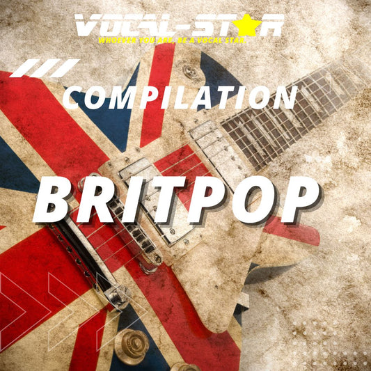 Britpop & Indie Classics Karaoke Collection