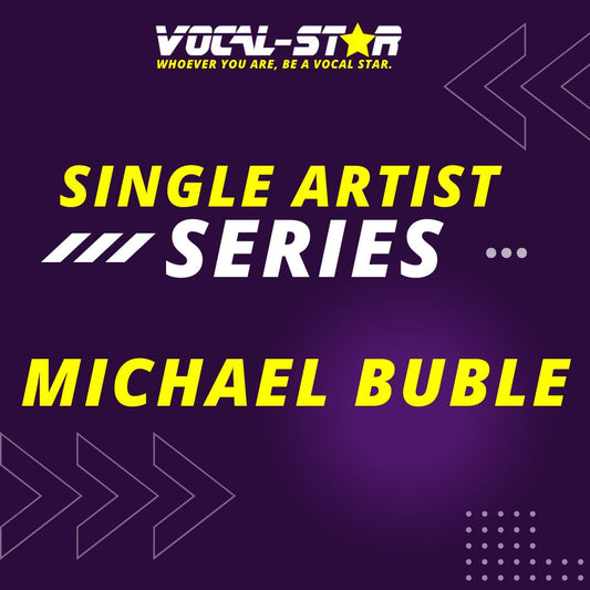 Michael Bublé Classics Karaoke Collection