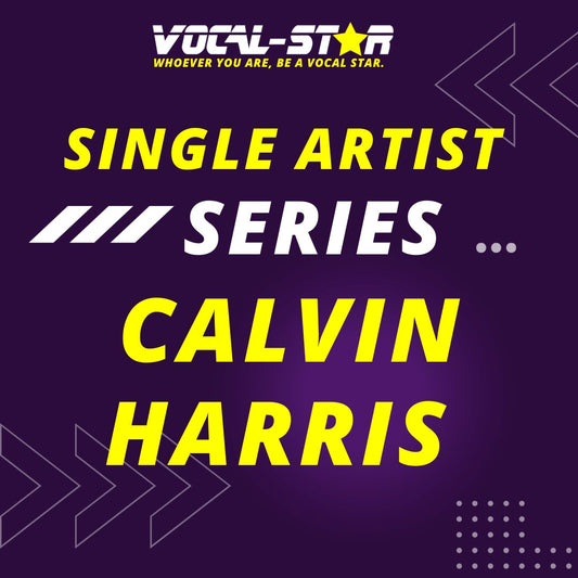 Calvin Harris Classics Karaoke Collection
