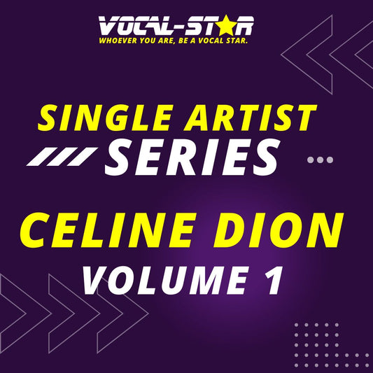 Celine Dion Classics Karaoke Collection