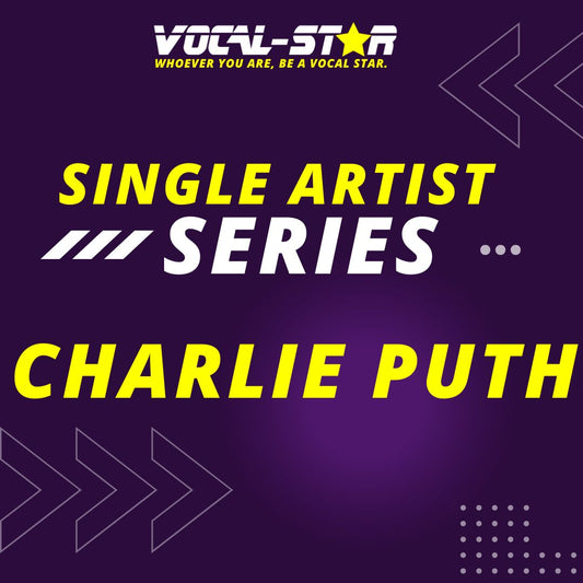 Charlie Puth Classics Karaoke Collection