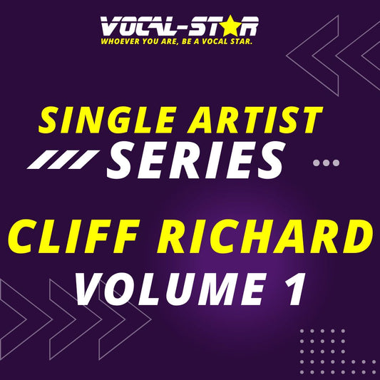 Cliff Richard Classics Karaoke Collection Volume One