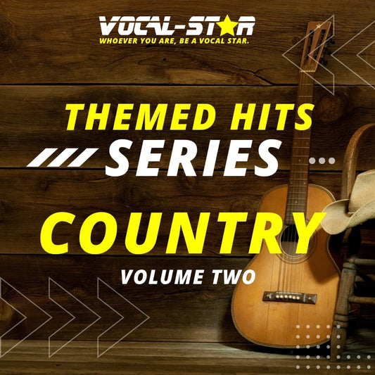 Country Classics Karaoke Collection Volume Two