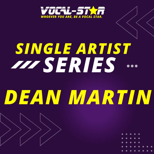 Dean Martin Karaoke Collection