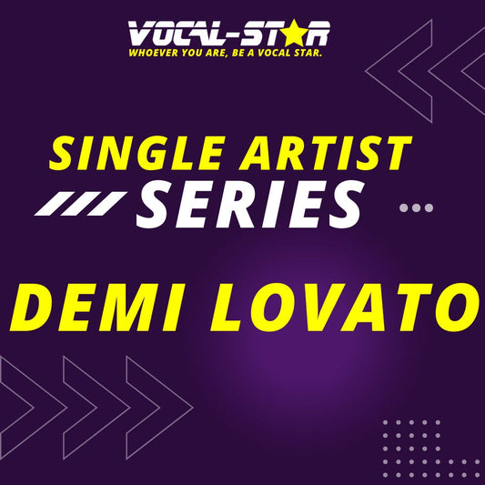 Demi Lovato Karaoke Collection