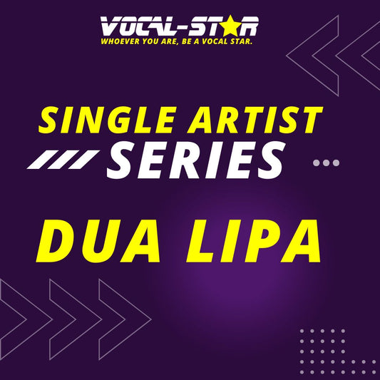 Dua Lipa Karaoke Collection
