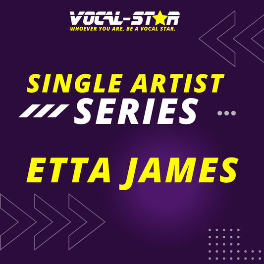Etta James Karaoke Collection