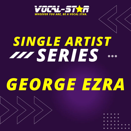 George Ezra Karaoke Collection