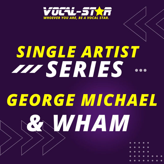 George Michael & Wham Karaoke Collection