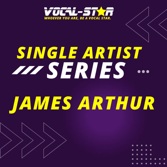James Arthur Collection