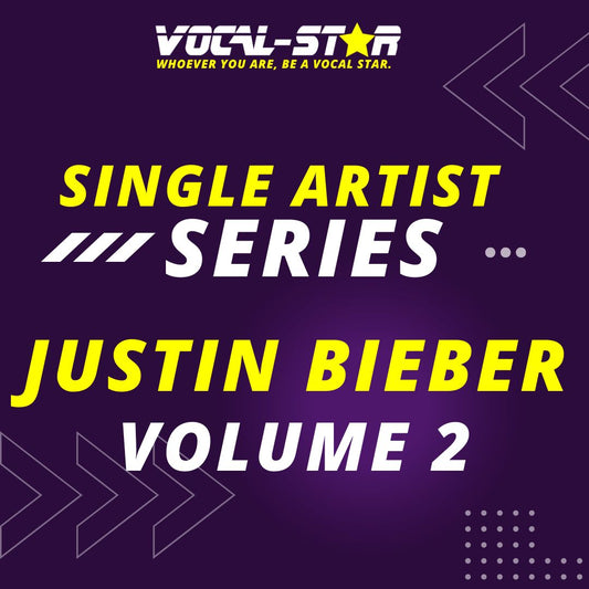 Justin Bieber Volume Two Collection