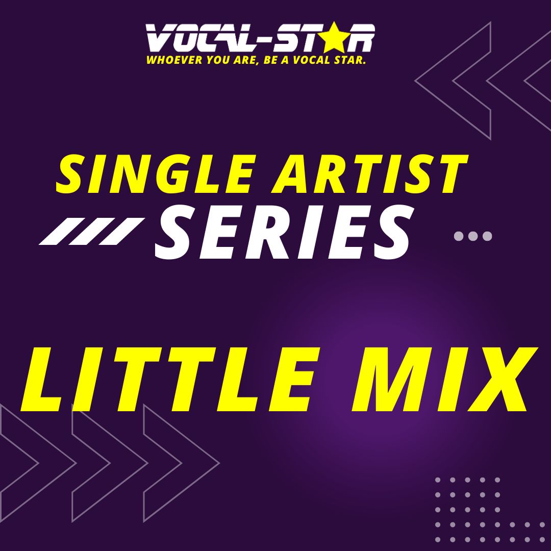 Little Mix Karaoke Collection