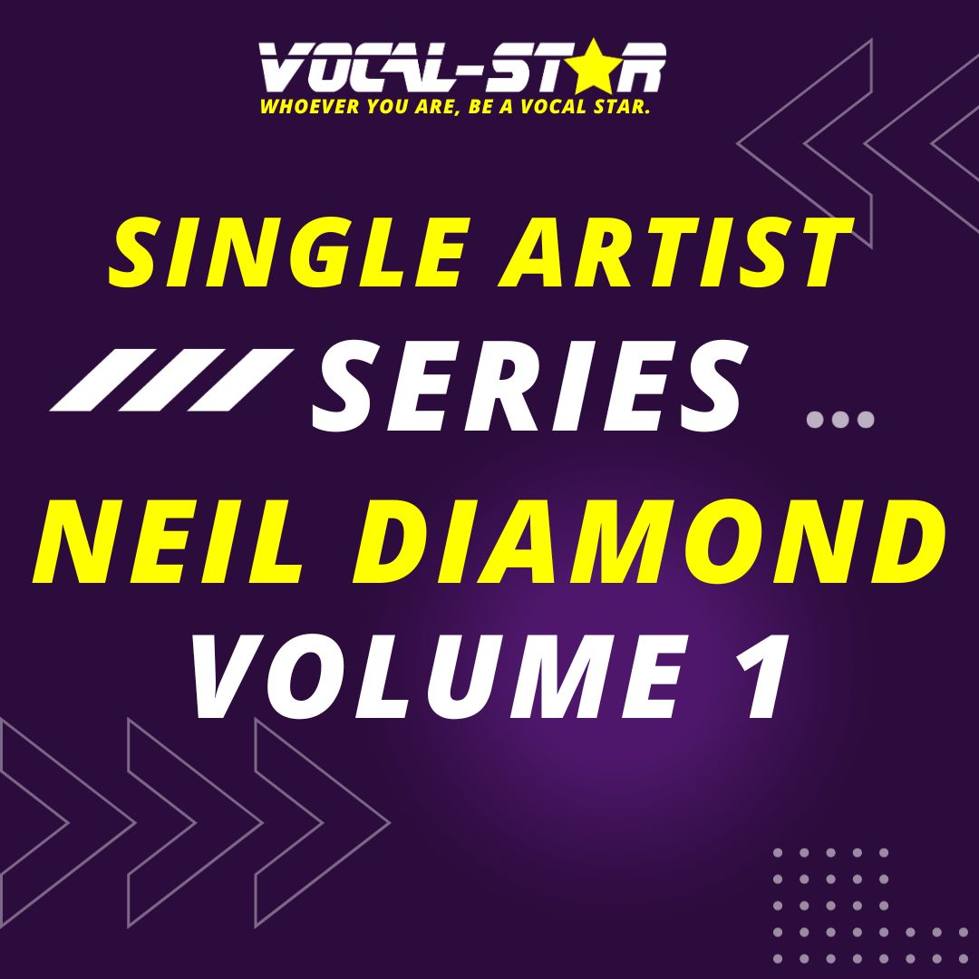 Neil Diamond Volume One Karaoke Collection