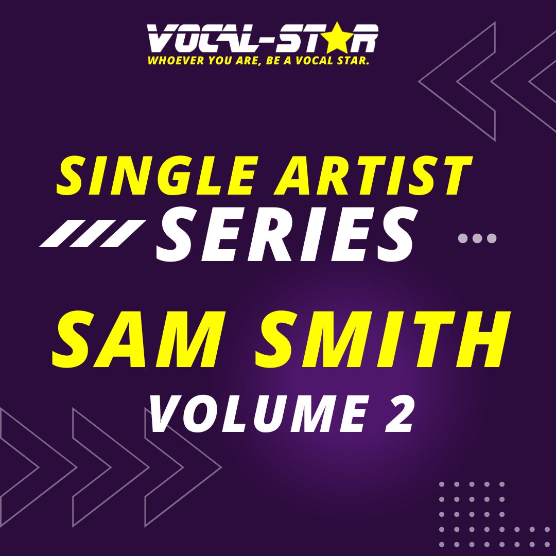 Sam Smith Volume Two Karaoke Collection