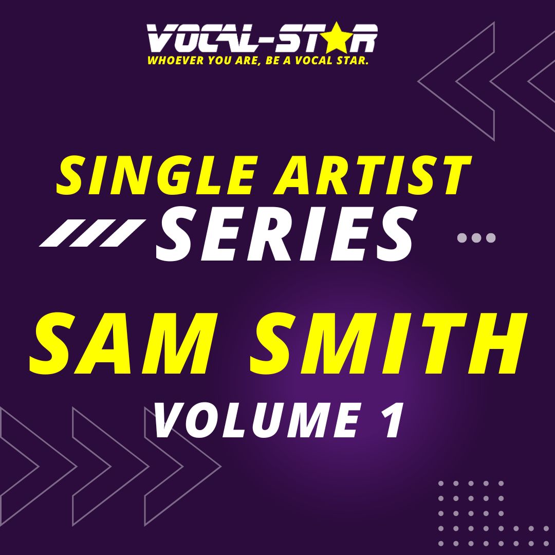 Sam Smith Volume One Karaoke Collection