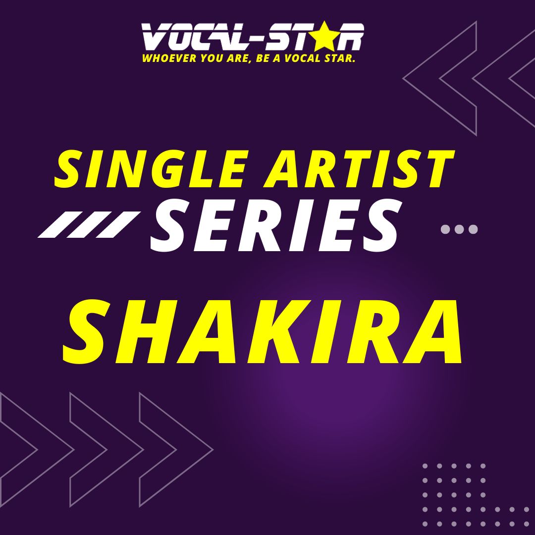 Shakira Karaoke Collection