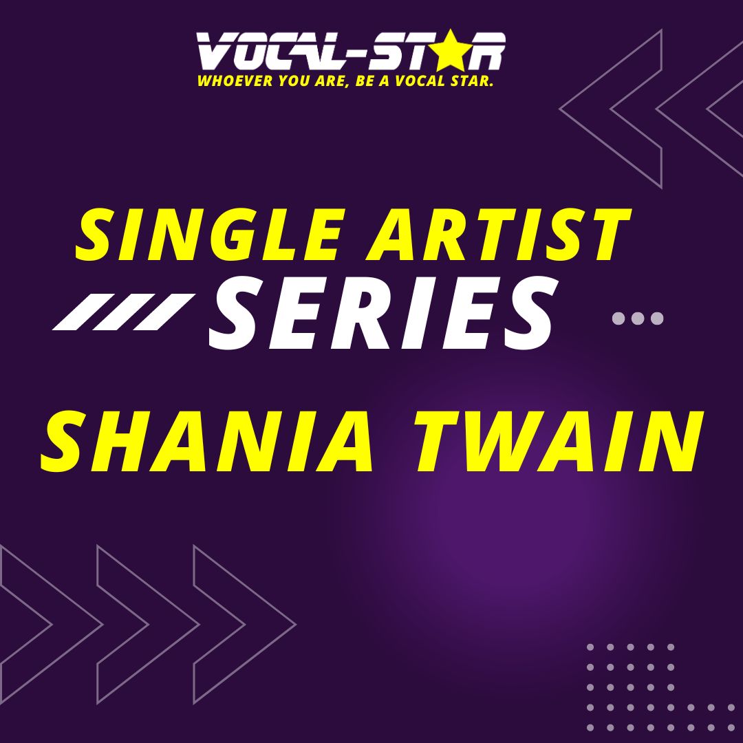 Shania Twain Karaoke Collection