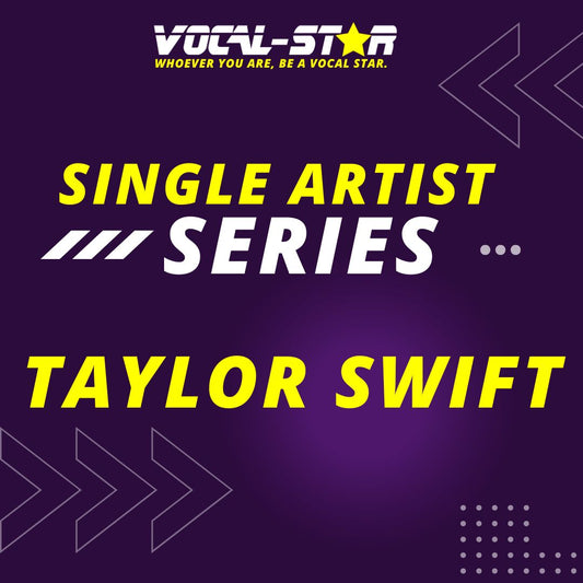 Taylor Swift Era's Tour Karaoke Hits - 18 Huge Hits!