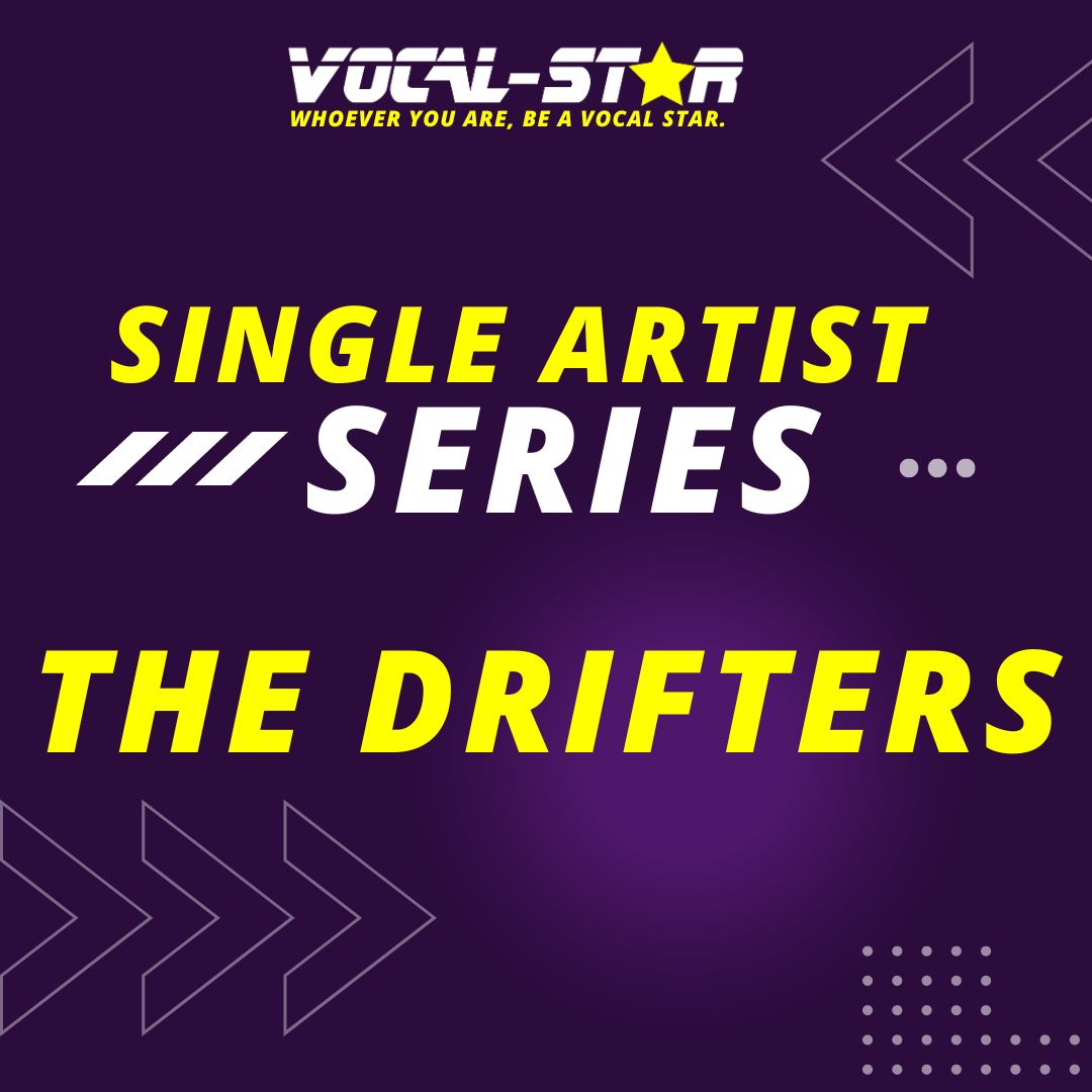 The Drifters Karaoke Collection