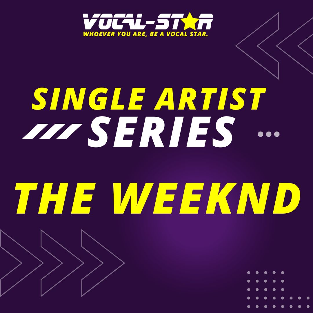 The Weeknd Karaoke Collection