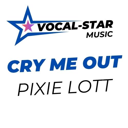 Cry Me Out