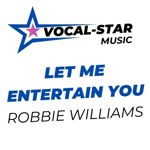 Let Me Entertain You