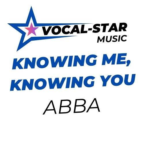 Knowing Me, Knowing You