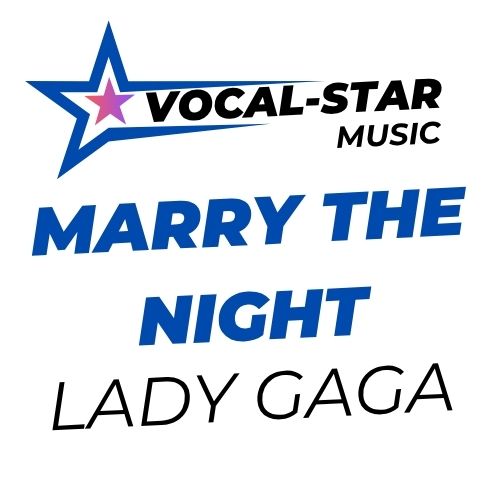 Marry The Night