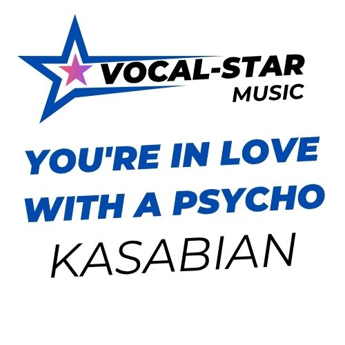 You're In Love With A Psycho