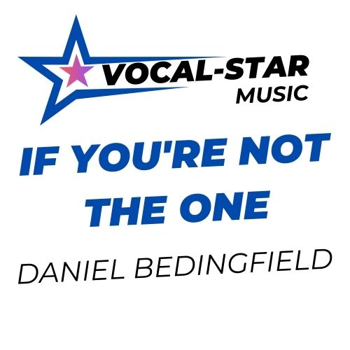 If You're Not The One
