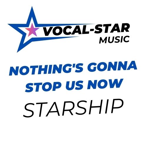 Nothing's Gonna Stop Us Now