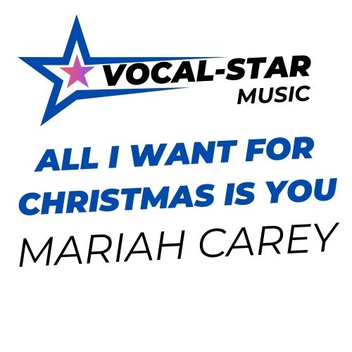 All I Want For Christmas Is You