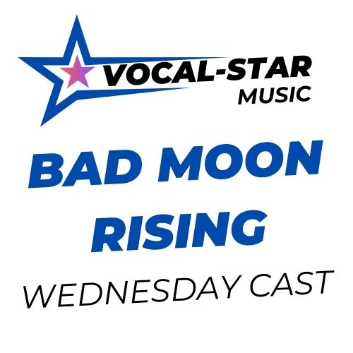 Bad Moon Rising